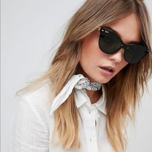 Ray-Ban Cat Eye Sunglasses